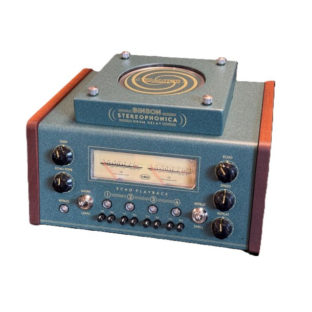 T-Rex Binson Stereophonica Drum Delay